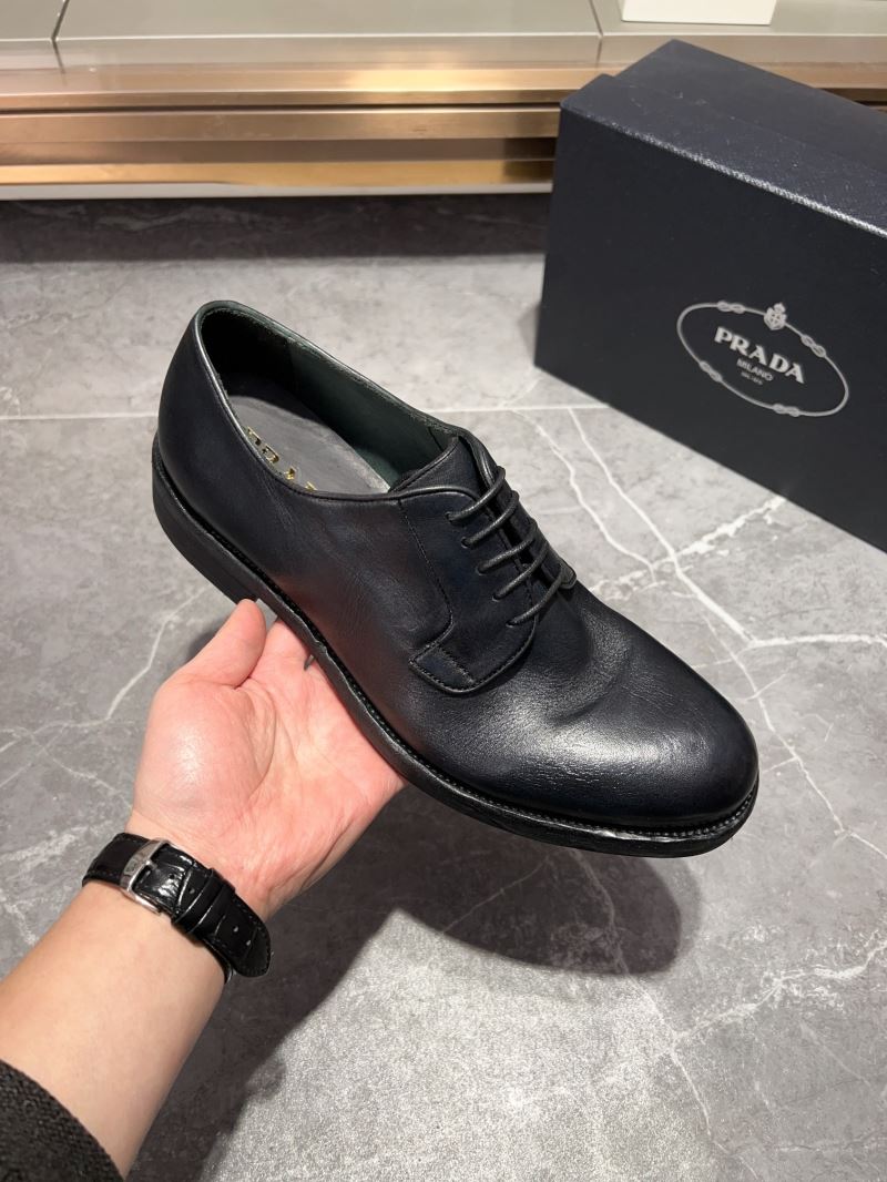 Prada Leather Shoes